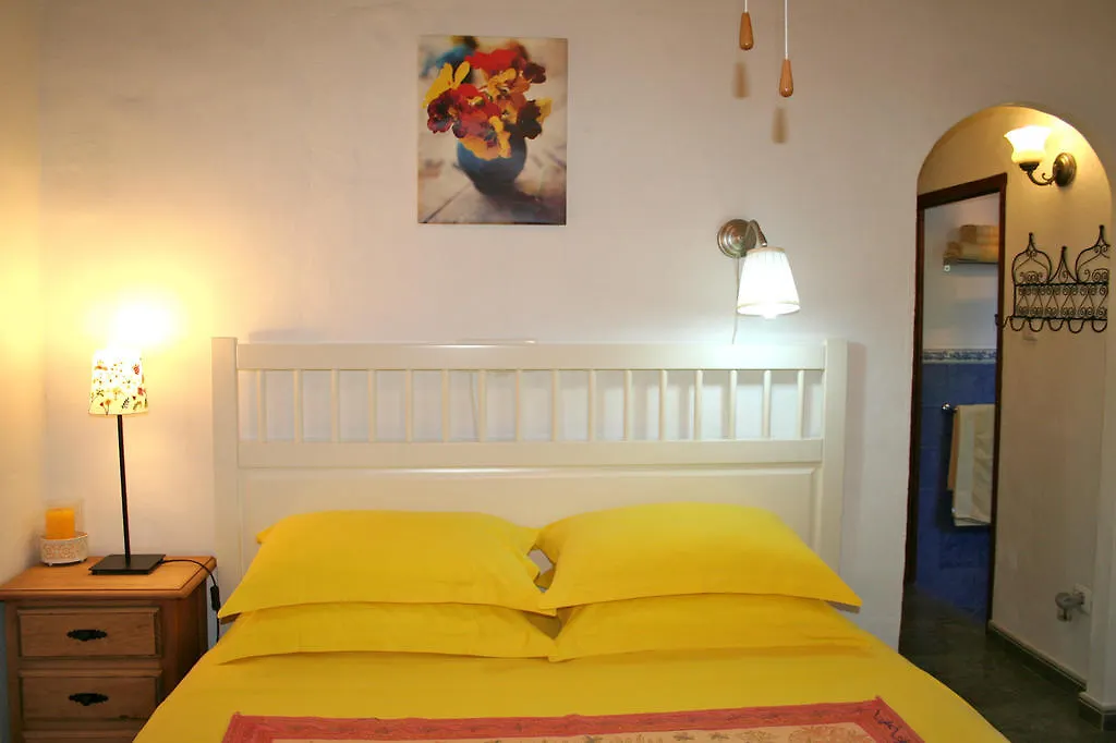 Casa Del Molinero Guesthouse Comares Apartment