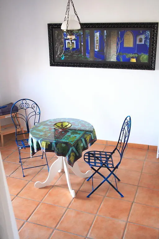 Apartment Casa Del Molinero Guesthouse Comares