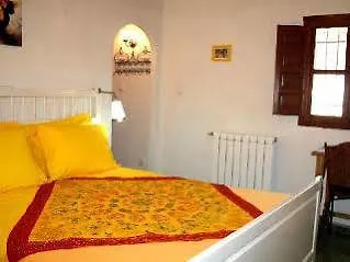 Casa Del Molinero Guesthouse Comares Apartment