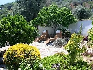 Casa Del Molinero Guesthouse Comares 0*,