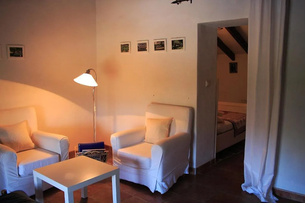 Casa Del Molinero Guesthouse Comares Apartment