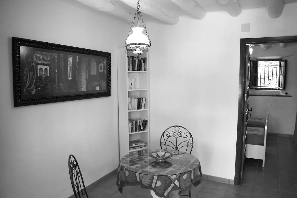Casa Del Molinero Guesthouse Comares