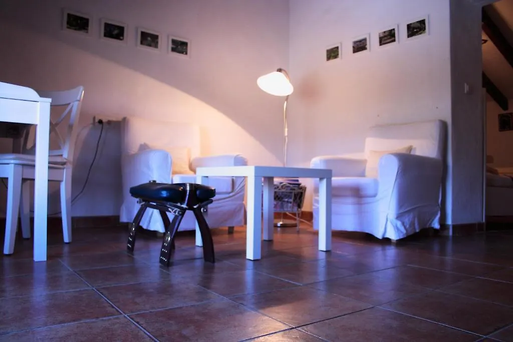 Casa Del Molinero Guesthouse Comares Spain