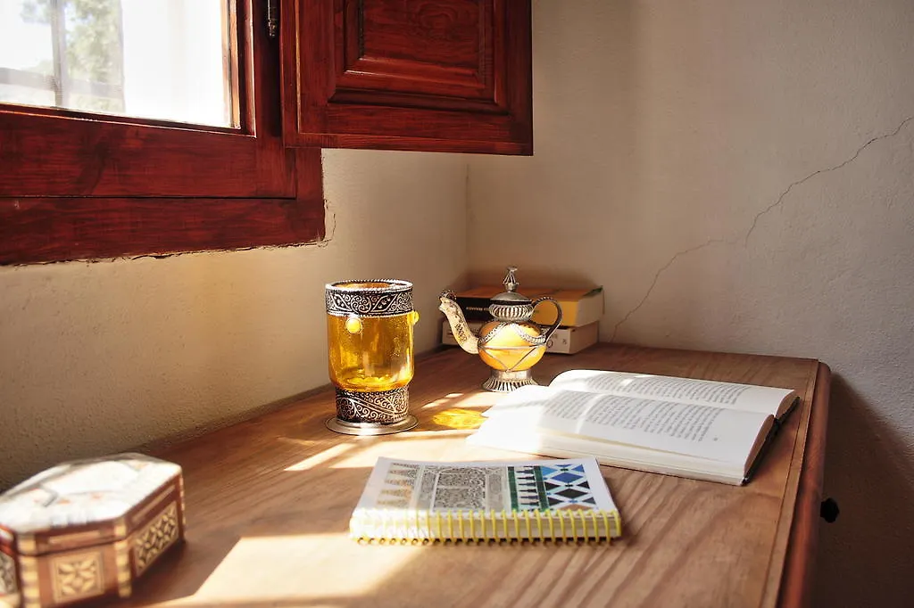 Casa Del Molinero Guesthouse Comares Spain