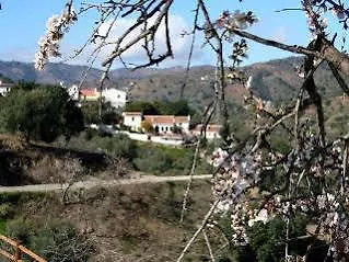 Casa Del Molinero Guesthouse Comares